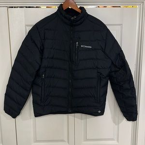Columbia Omni heat puffer coat